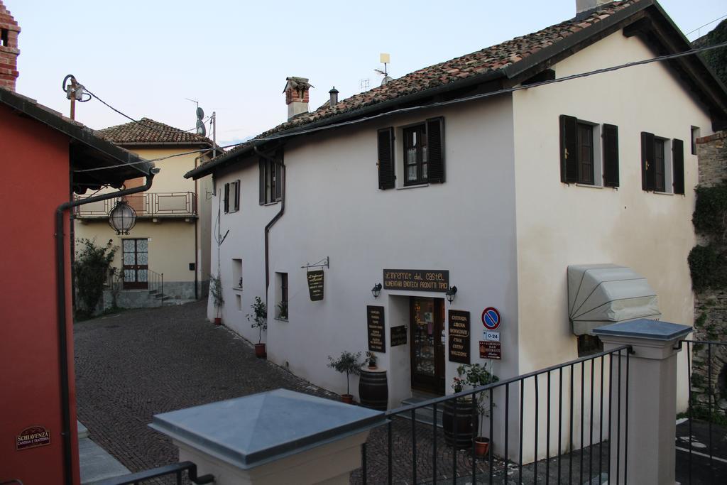 Casa Cucco Apartamento Serralunga d'Alba Exterior foto